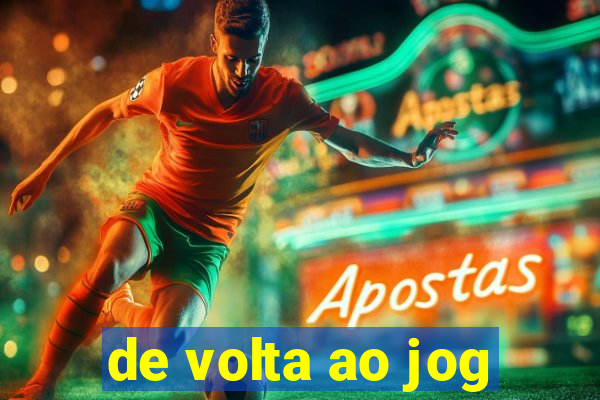 de volta ao jog