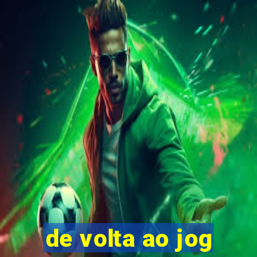 de volta ao jog