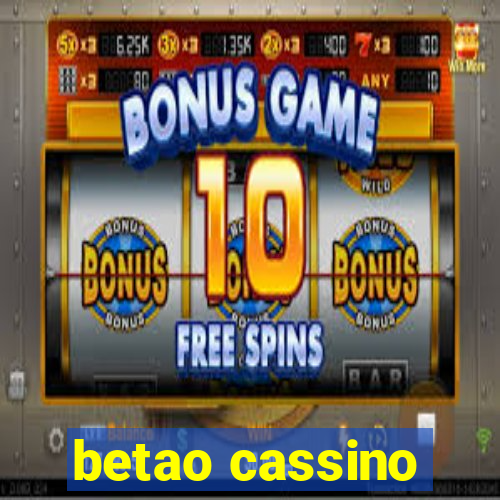 betao cassino