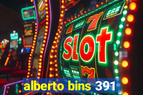 alberto bins 391