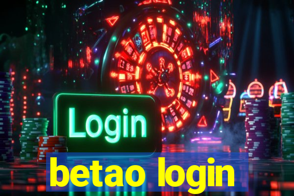 betao login