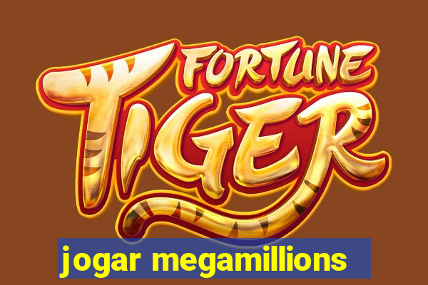 jogar megamillions