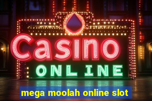 mega moolah online slot