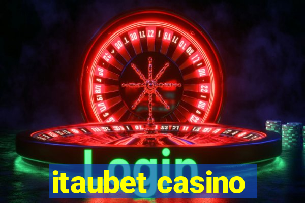 itaubet casino