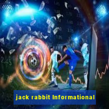 jack rabbit Informational