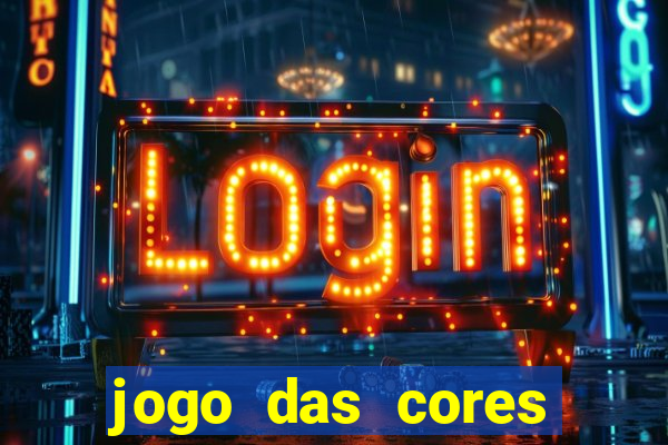 jogo das cores online aposta