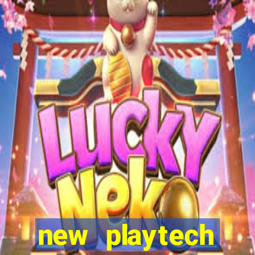 new playtech casinos list