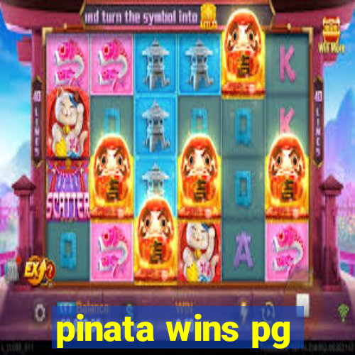 pinata wins pg