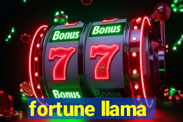 fortune llama