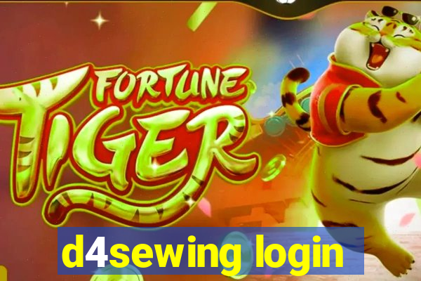 d4sewing login