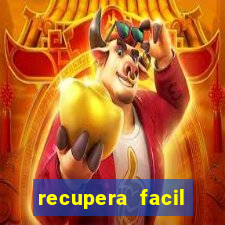 recupera facil reclame aqui