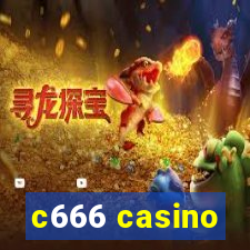 c666 casino