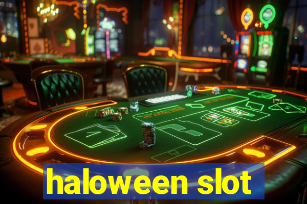 haloween slot