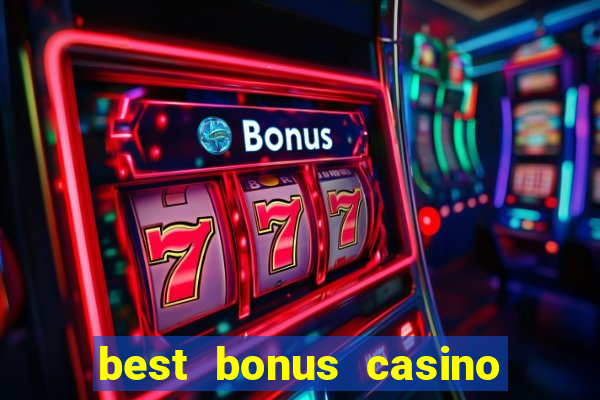 best bonus casino no deposit