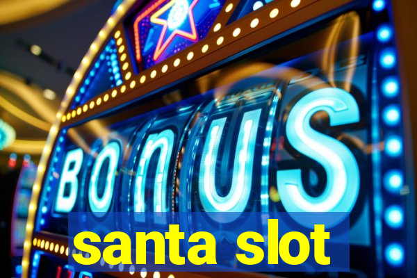 santa slot