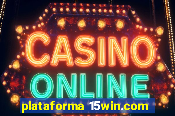 plataforma 15win.com