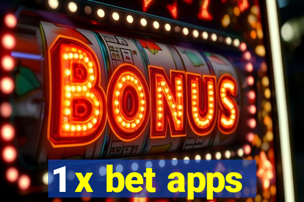 1 x bet apps