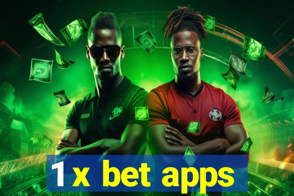 1 x bet apps