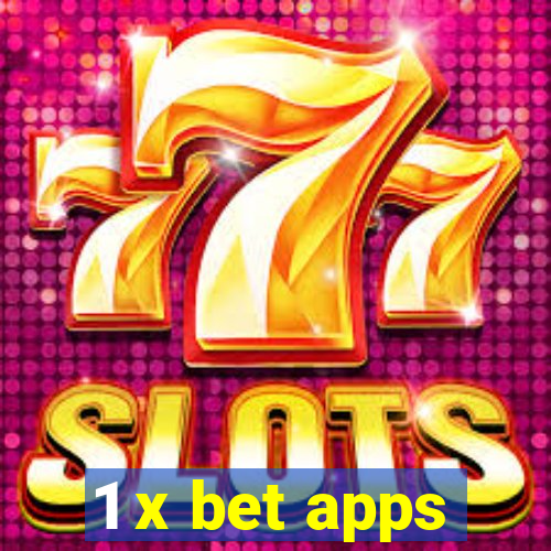 1 x bet apps