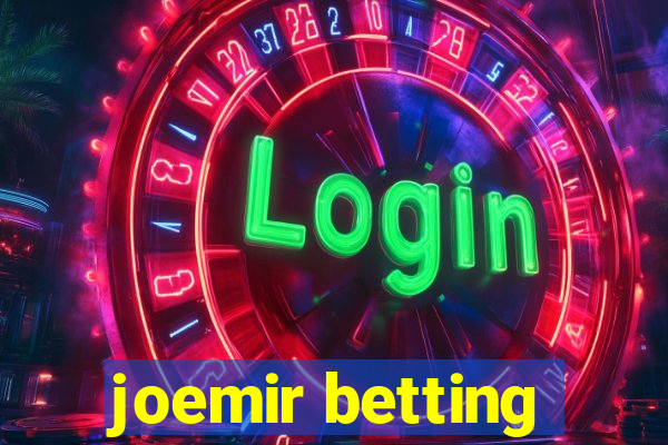 joemir betting