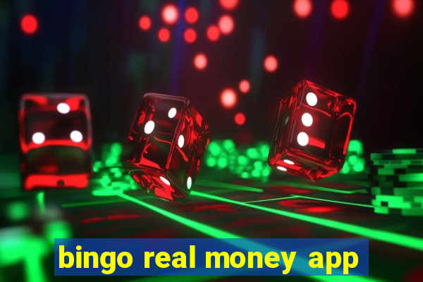 bingo real money app