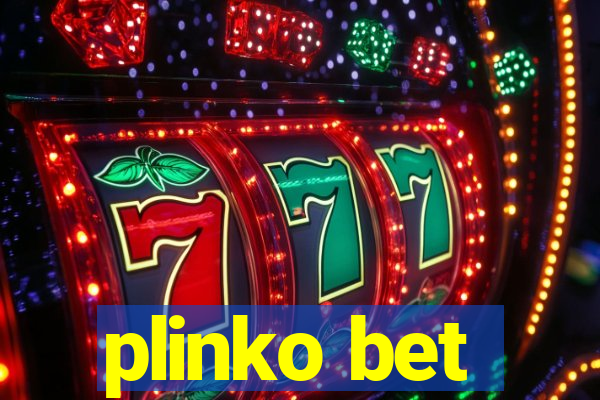 plinko bet