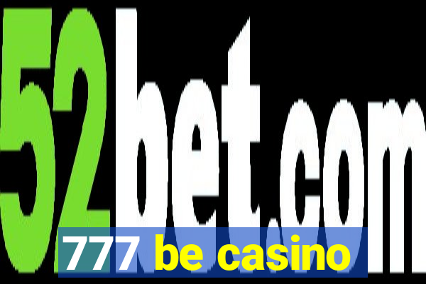 777 be casino