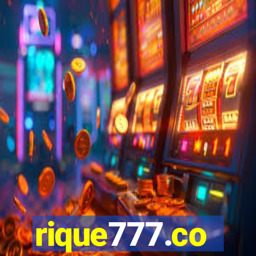 rique777.co