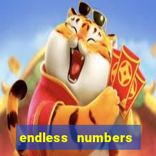 endless numbers comic studio