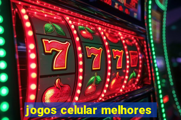 jogos celular melhores