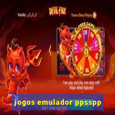 jogos emulador ppsspp