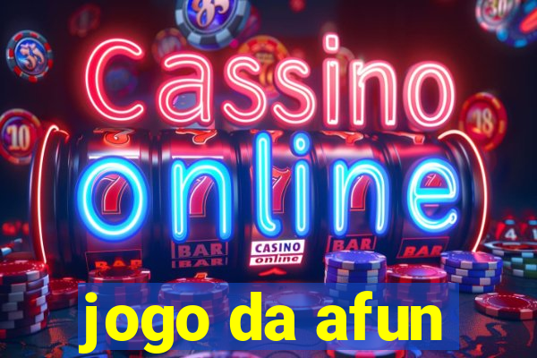 jogo da afun