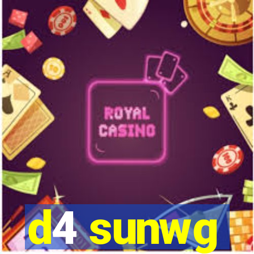 d4 sunwg