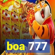 boa 777