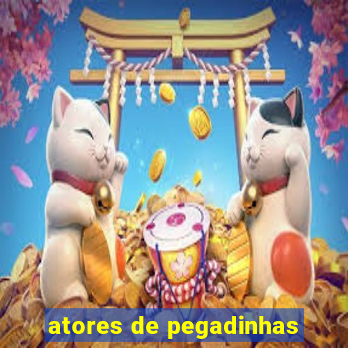 atores de pegadinhas