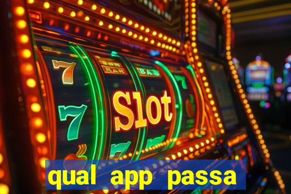 qual app passa todos os jogos de futebol