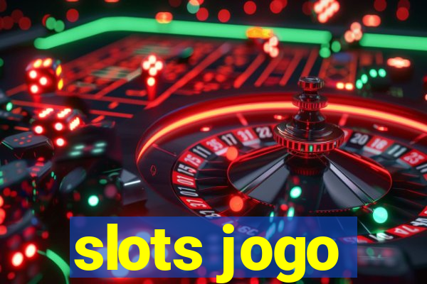 slots jogo