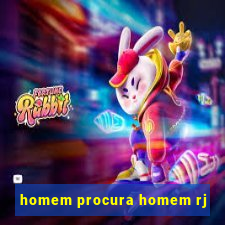 homem procura homem rj