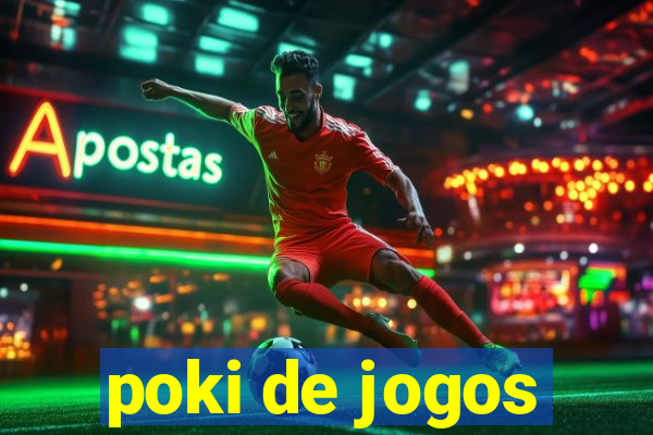 poki de jogos