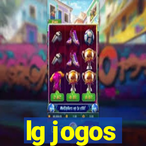 lg jogos