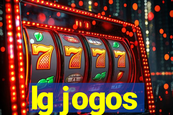 lg jogos