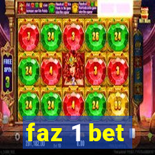 faz 1 bet