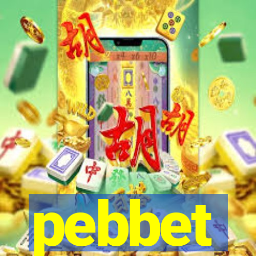 pebbet