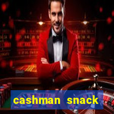 cashman snack attack season