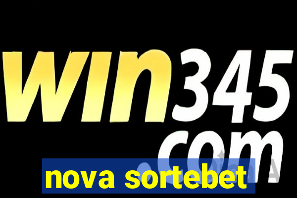 nova sortebet