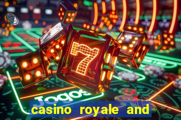 casino royale and hotel las vegas