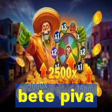 bete piva