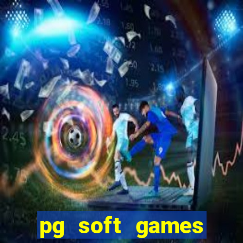 pg soft games fortune tiger