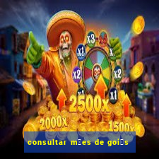 consultar m茫es de goi谩s