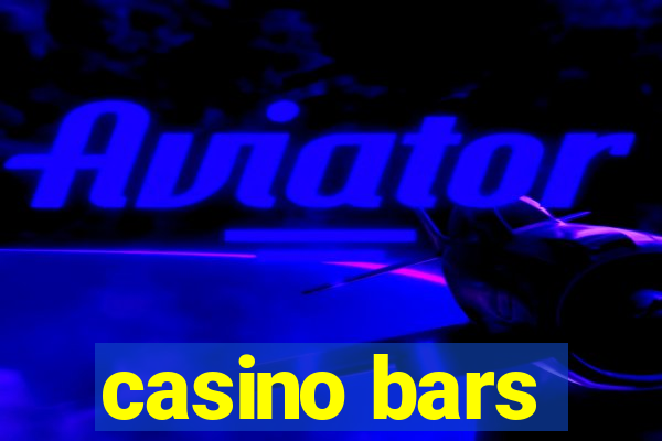 casino bars